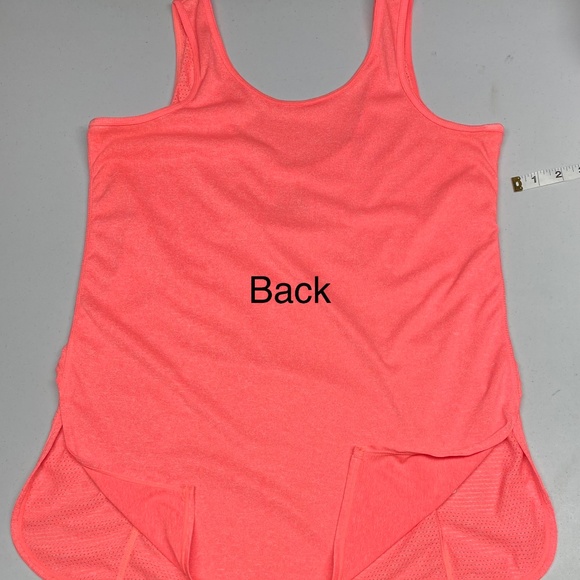 Fila FLAME Athletic Tank, S. Fall Sale - Picture 2 of 5